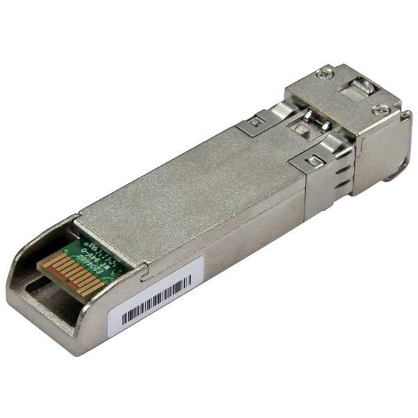 StarTech.com Module de transceiver SFP+ compatible Cisco SFP-10G-BX-U-60 - 10GBase-BX (en amont) (SFP-10G-BX-U-60-ST) - Module transmetteur SFP+ - 10GbE - 10GBase-LRM - LC multi-mode - jusqu'à 220 m - 1310 nm