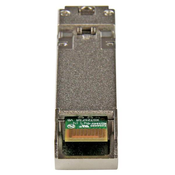 StarTech.com Module de transceiver SFP+ compatible Cisco SFP-10G-BX-U-60 - 10GBase-BX (en amont) (SFP-10G-BX-U-60-ST) - Module transmetteur SFP+ - 10GbE - 10GBase-LRM - LC multi-mode - jusqu'à 220 m - 1310 nm
