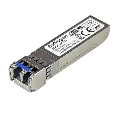 StarTech.com Module de transceiver SFP+ compatible Cisco SFP-10G-BX-U-40 - 10GBase-BX (en amont) (SFP-10G-BX-U-40-ST) - Module transmetteur SFP+ - 10GbE - 10GBase-LR - mode unique LC - jusqu'à 10 km - 1310 nm
