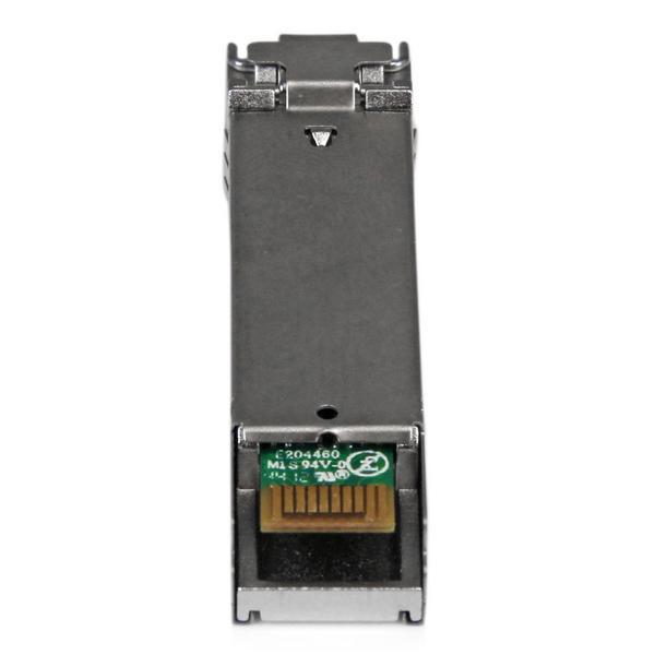 StarTech.com SFP fibre - 1000Base-LX - Module SFP fibre optique - Gigabit - Conforme aux normes MSA - Monomode LC - 1310 nm - 10 km - Module transmetteur SFP (mini-GBIC) - 1GbE - 1000Base-LX - mode unique LC - jusqu'à 10 km - 1310 nm - pour P/N: US1GA30SF