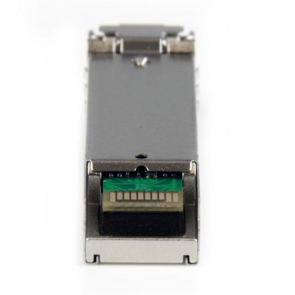 StarTech.com Module transceiver SFP Mini-GBIC fibre optique monomode LC Gigabit DDM, compatible Cisco - Émetteur-récepteur SFP 1310nm 20km - Module transmetteur SFP (mini-GBIC) - 1GbE - 1000Base-LH - mode unique LC - jusqu'à 20 km - 1310 nm - pour P/N: ET
