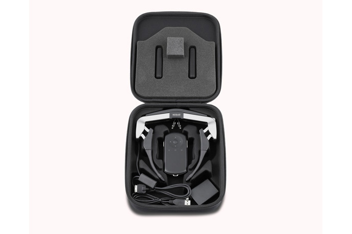 Epson - Étui pour les verres intelligents - pour Moverio BT-350, BT-35E