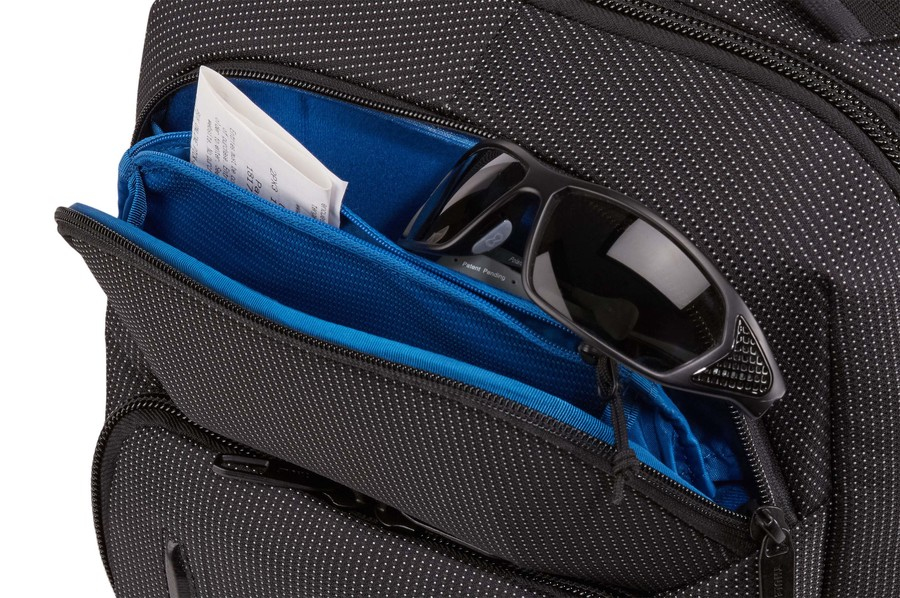 Thule Crossover 2 - Sac à dos pour ordinateur portable - 15.6" - noir