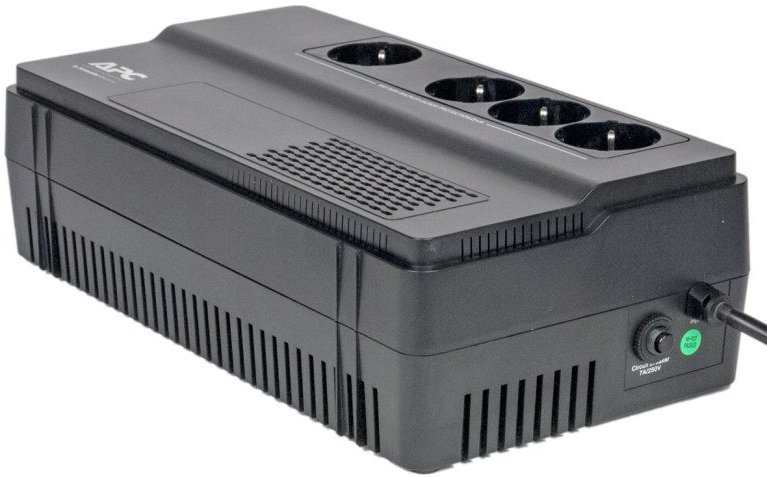 APC Easy UPS BV BV800I-GR - Onduleur - CA 230 V - 450 Watt - 800 VA - connecteurs de sortie : 4