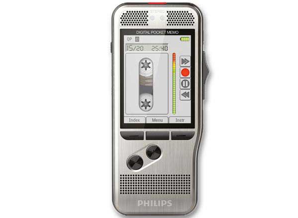 1 Pocket Mémo PHILIPS Pro DPM7200