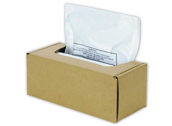 1 Boite de 50 Sacs pour les destructeurs Automax 300C et 500C
