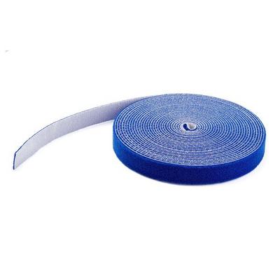 Ce rouleau d&apos,attaches à boucles de 76 cm vous aide à acheminer vos câbles de manière ordonnée en les attachant ensemble ou à une structure.Gérez vos câbles sans effortCe rouleau de sangles d&apos,attaches à boucles fournit une solution simple et rapi