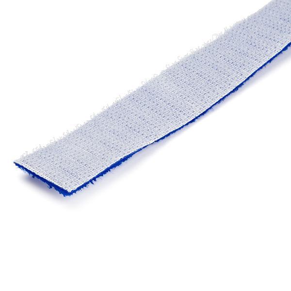 Ce rouleau d&apos,attaches à boucles de 76 cm vous aide à acheminer vos câbles de manière ordonnée en les attachant ensemble ou à une structure.Gérez vos câbles sans effortCe rouleau de sangles d&apos,attaches à boucles fournit une solution simple et rapi