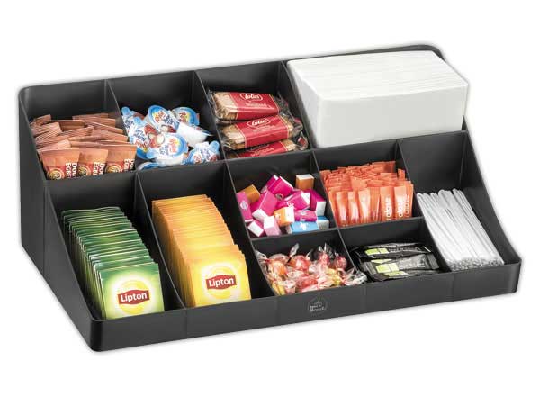 1 Station de rangement compartimentée TAKE A BREAK