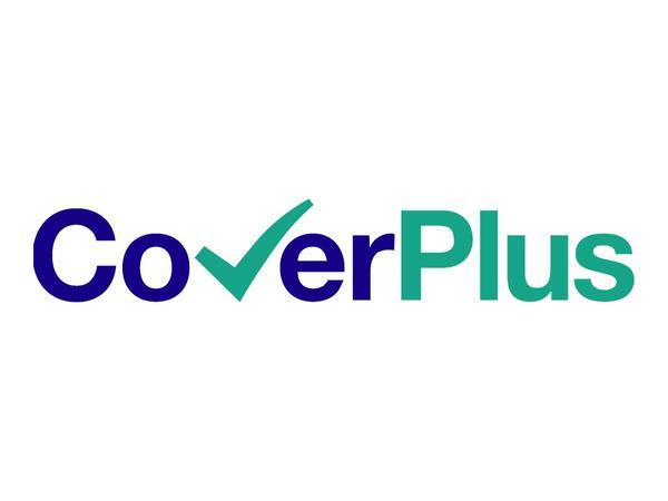 Epson CoverPlus Onsite Service - Contrat de maintenance prolongé - pièces et main d'oeuvre - 3 années - sur site - temps de réponse : 2 jours ouvrables - pour Epson EB-FH52