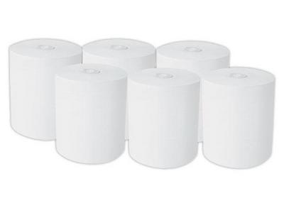 1 Carton de 6 rouleaux d'essuie-mains