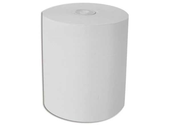 1 Lot de 6 Rouleaux d'essuie-mains pour distributeur Evadis Autocut 250m