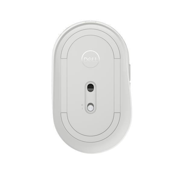 Dell Premier MS7421W - Souris - optique - 7 boutons - sans fil - 2.4 GHz, Bluetooth 5.0 - argent platine - avec 3 years NBD Advance Exchange