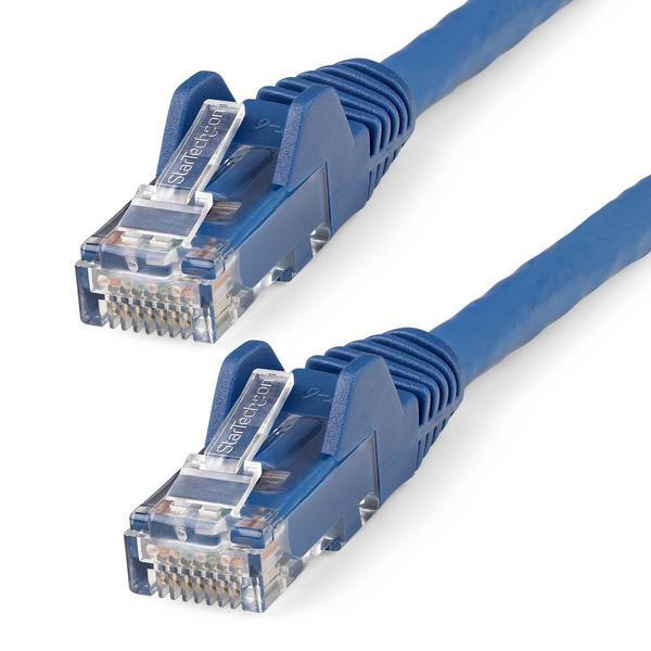 StarTech.com Câble Ethernet CAT6 1m - LSZH (Low Smoke Zero Halogen ...