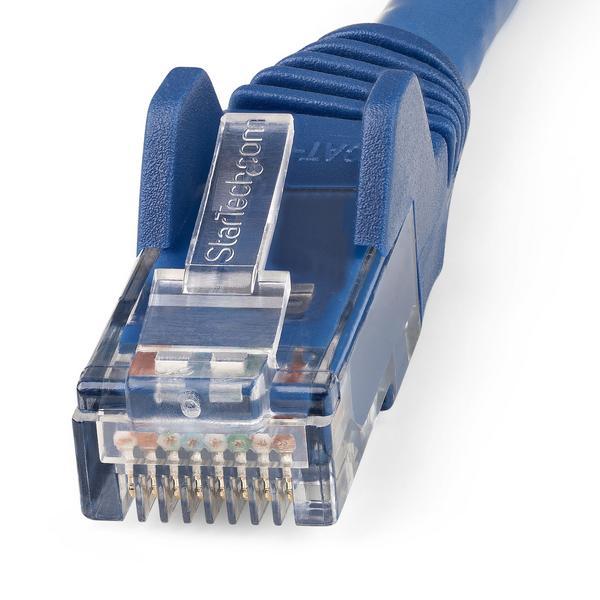 StarTech.com Câble Ethernet CAT6 1m - LSZH (Low Smoke Zero Halogen ...