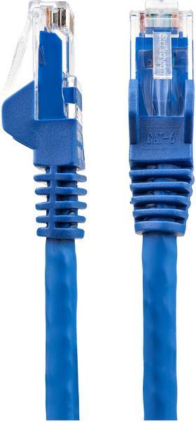 StarTech.com Câble Ethernet CAT6 1m - LSZH (Low Smoke Zero Halogen ...