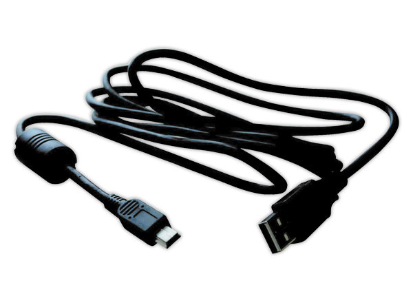1 Câble USB / RS23 pour détecteur de faux billets LD550
