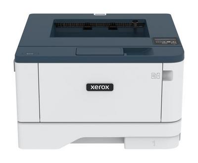 Xerox B310 - Imprimante - Noir et blanc - Recto-verso - laser - A4/Legal - 600 x 600 ppp - jusqu'à 40 ppm - capacité : 350 feuilles - USB 2.0, LAN, Wi-Fi(n) - programme de retours Green World Alliance