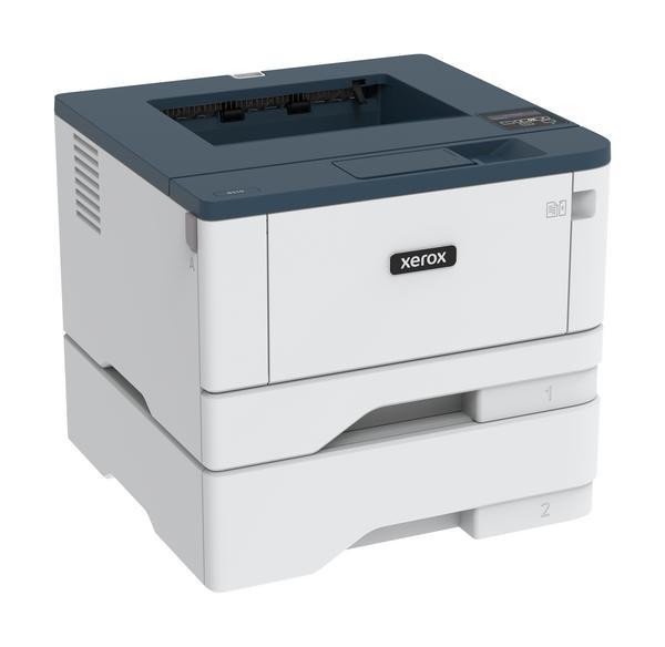 Xerox B310 - Imprimante - Noir et blanc - Recto-verso - laser - A4/Legal - 600 x 600 ppp - jusqu'à 40 ppm - capacité : 350 feuilles - USB 2.0, LAN, Wi-Fi(n) - programme de retours Green World Alliance