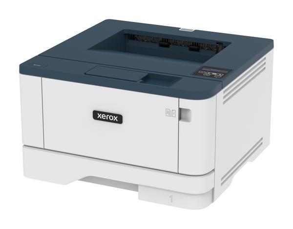 Xerox B310 - Imprimante - Noir et blanc - Recto-verso - laser - A4/Legal - 600 x 600 ppp - jusqu'à 40 ppm - capacité : 350 feuilles - USB 2.0, LAN, Wi-Fi(n) - programme de retours Green World Alliance