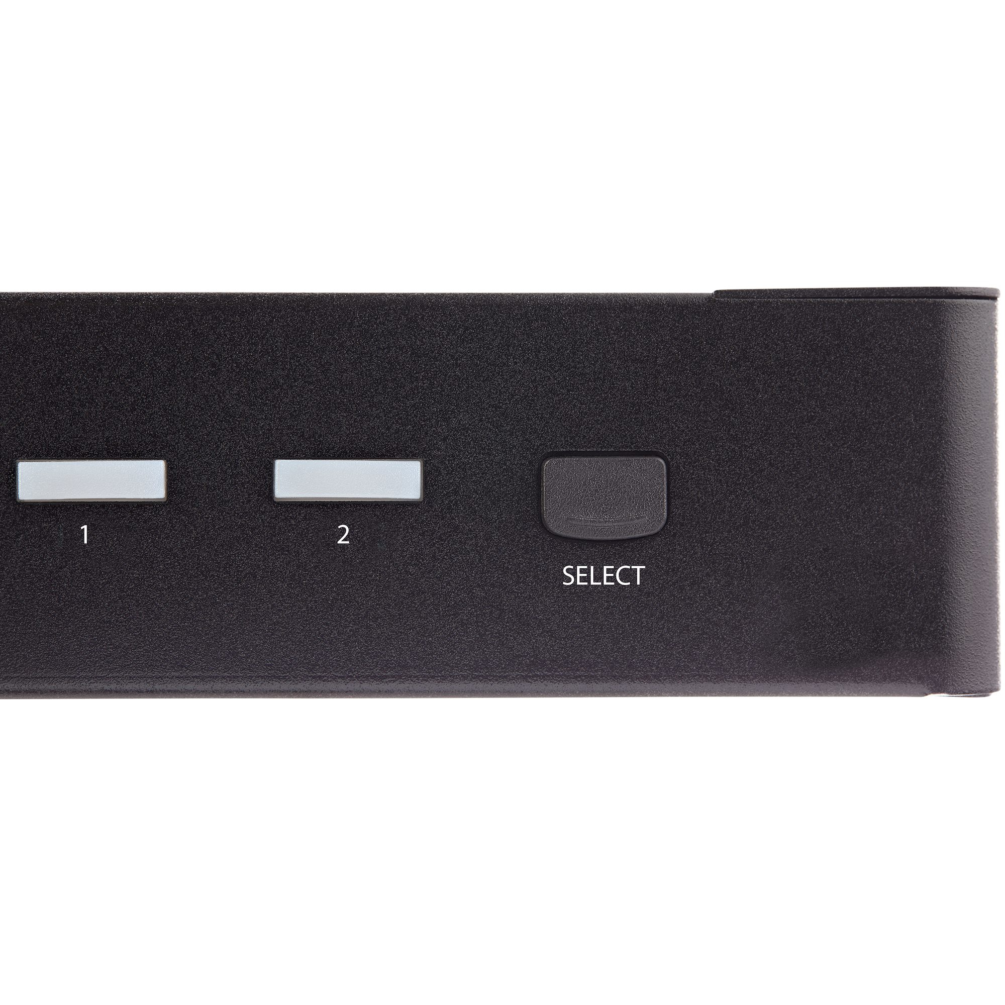 StarTech.com Commutateur KVM HDMI à 2 Ports - Moniteur Unique 4K 60Hz Ultra HDR - KVM de Bureau HDMI 2.0 avec Hub USB 3.0 (5Gbps) et 4x USB 2.0 HID, Audio - Commutation par Touches - TAA (SV231HU34K6) - Commutateur écran-clavier-souris/audio - 2 x KVM / a