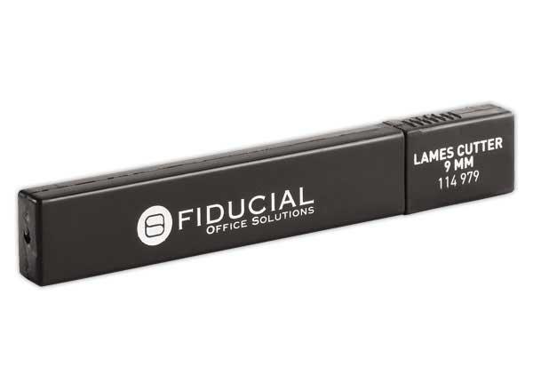 1 Etui de 10 Lames de cutter 9 mm FIDUCIAL