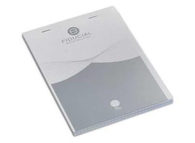 1 Bloc FIDUCIAL A5 60g - 14,8x21cm - 5x5- 100 feuilles