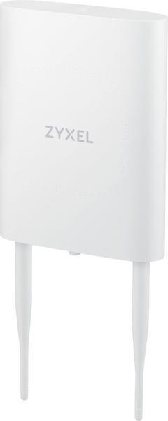 Zyxel NWA55AXE - Borne d'accès sans fil - Wi-Fi 6 - 2.4 GHz, 5 GHz - géré par le Cloud