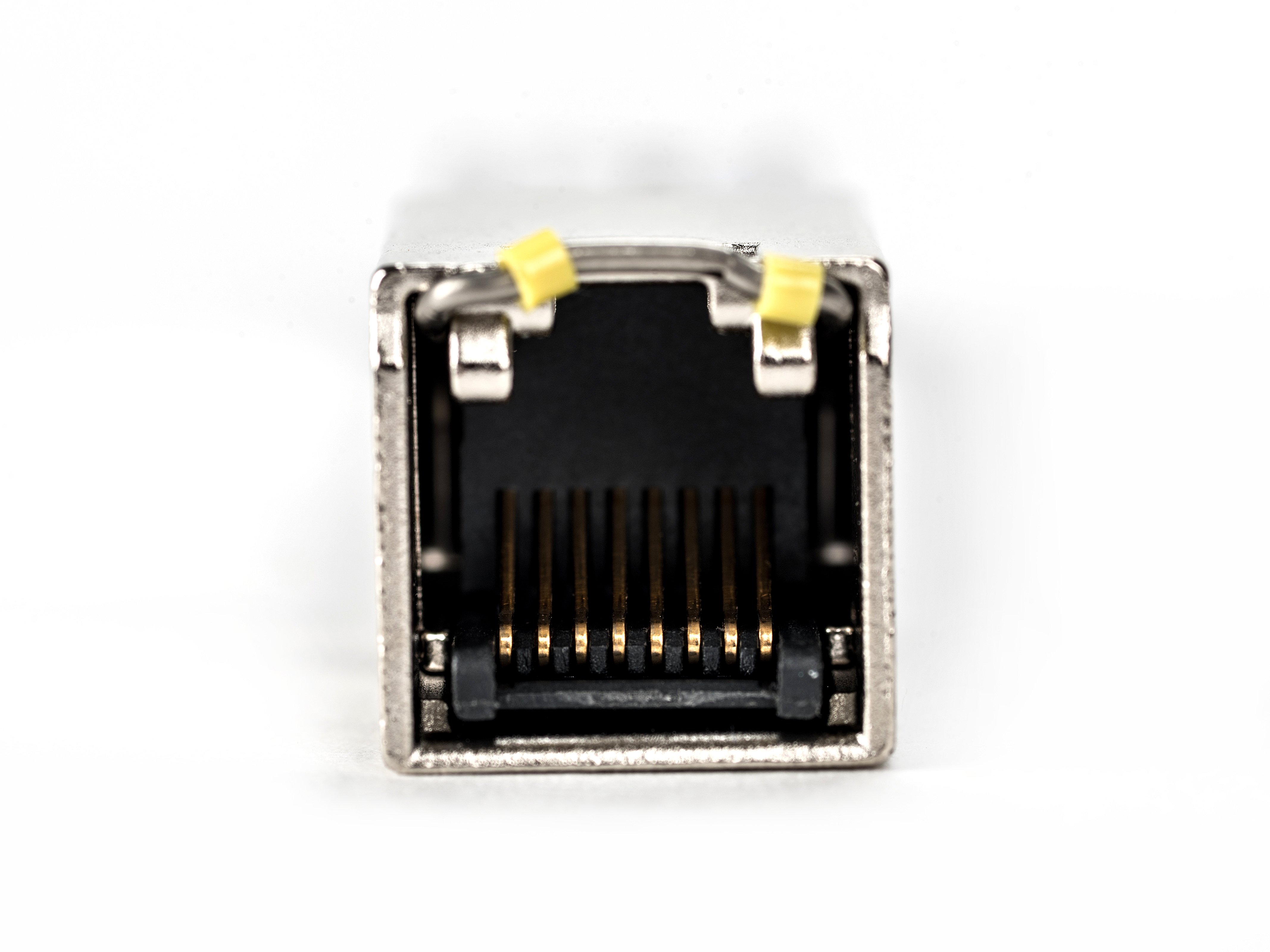 Avocent - Module transmetteur SFP (mini-GBIC) - 1GbE - 1000Base-T - RJ-45