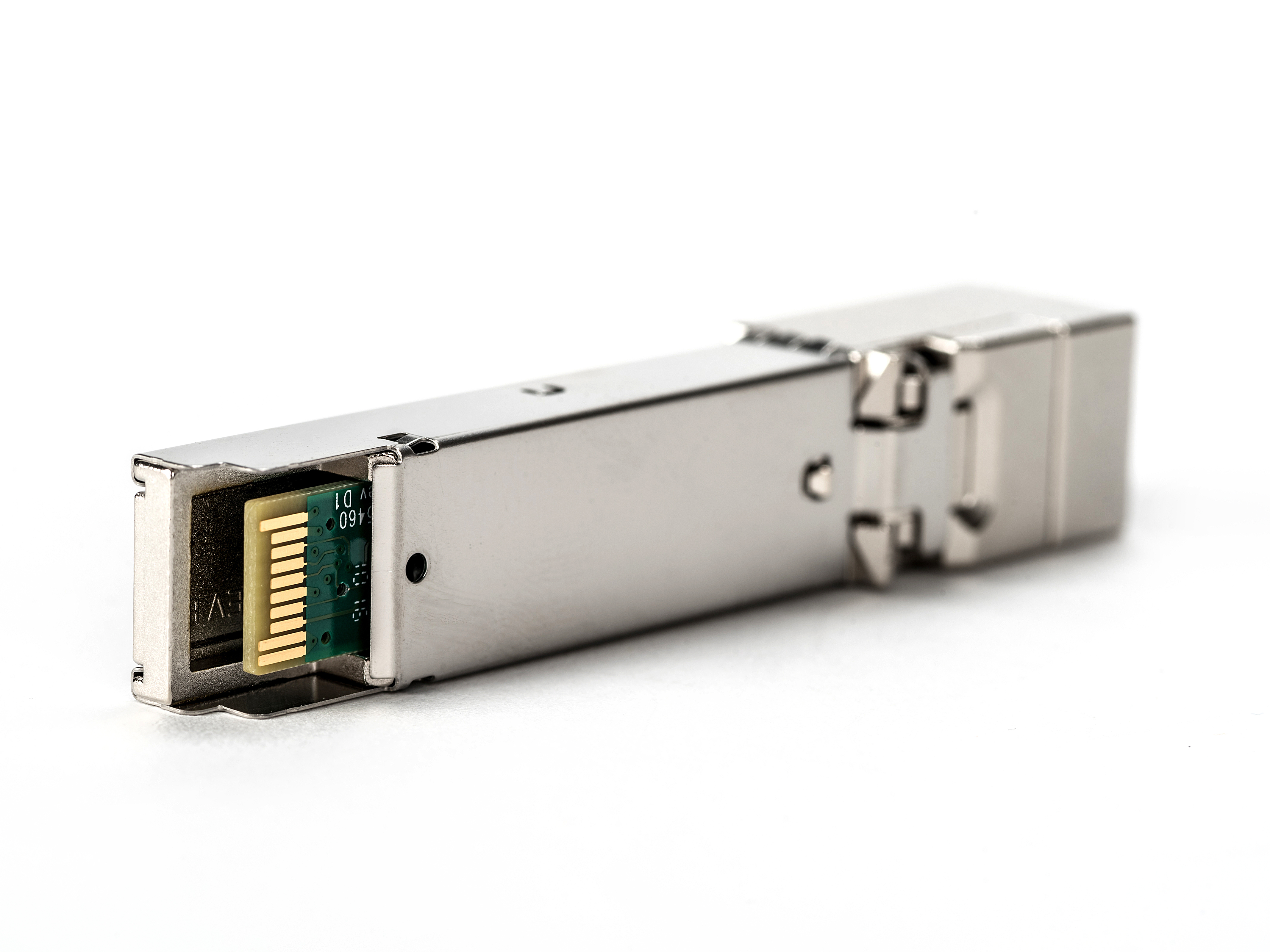 Avocent - Module transmetteur SFP (mini-GBIC) - 1GbE - 1000Base-T - RJ-45