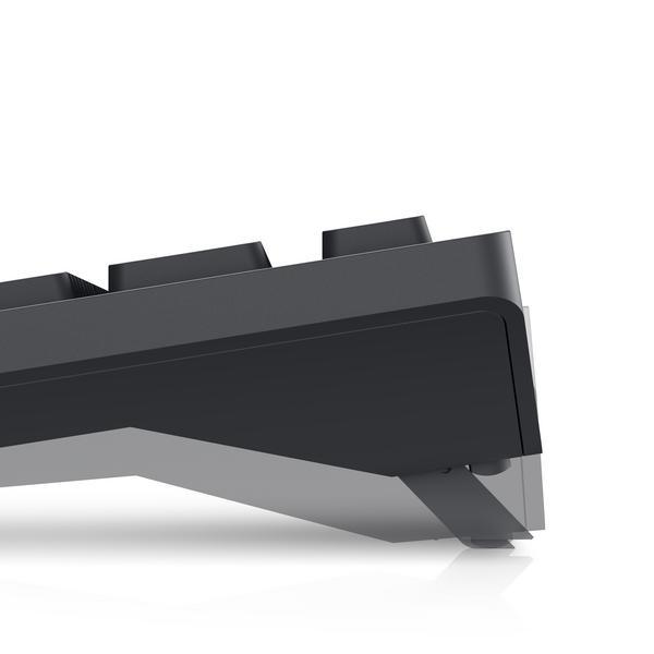 Dell KB500 - Clavier - sans fil - 2.4 GHz - AZERTY - Français - noir - avec 3 years NBD Advance Exchange