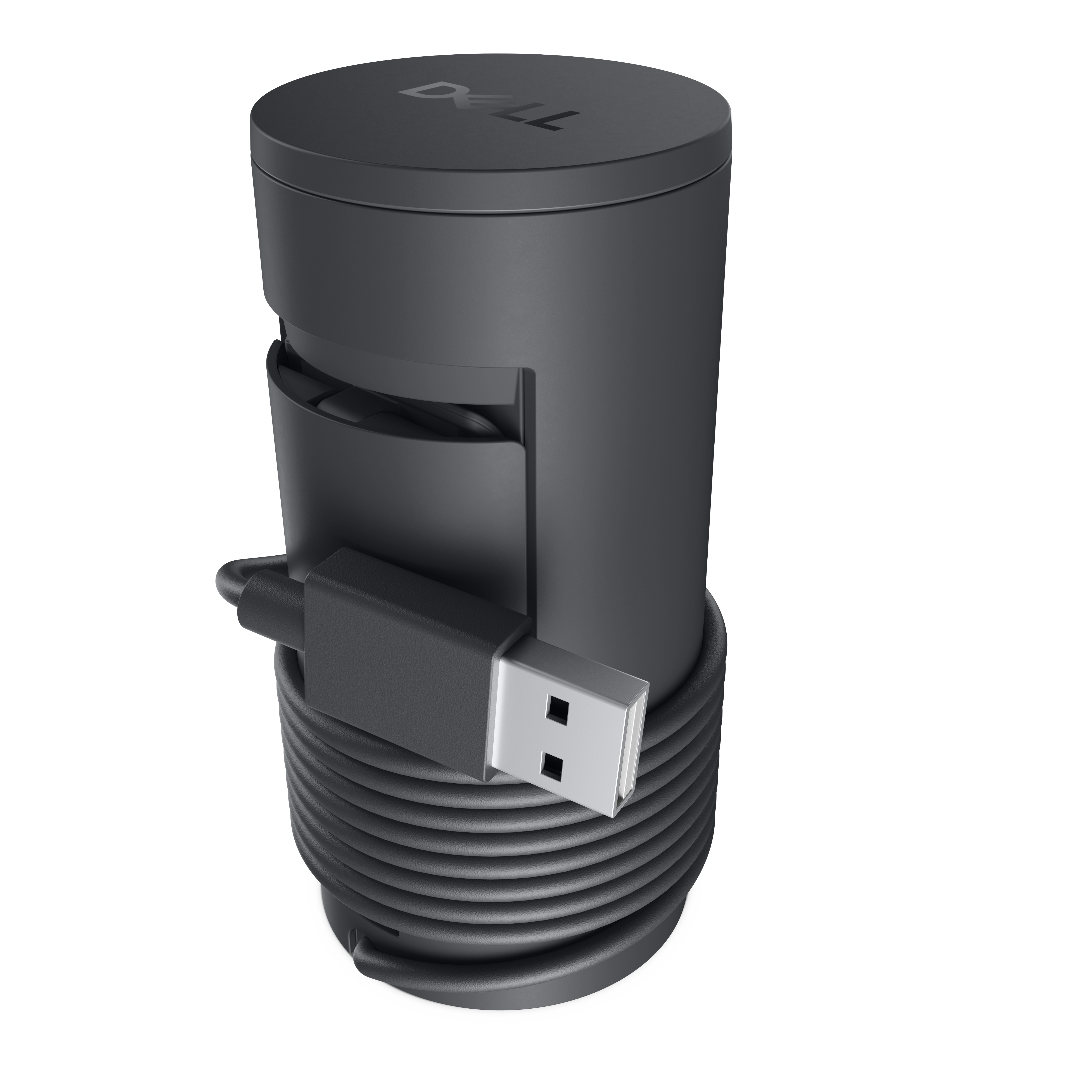 Dell Pro WB5023 - Webcam - couleur - 2560 x 1440 - audio - USB 2.0