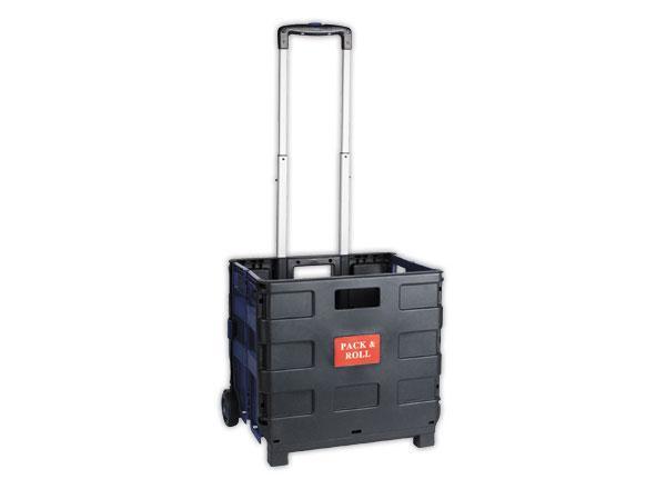 1 Bac de transport pliable