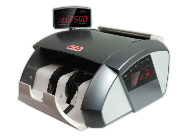 1 Compteuse de billets