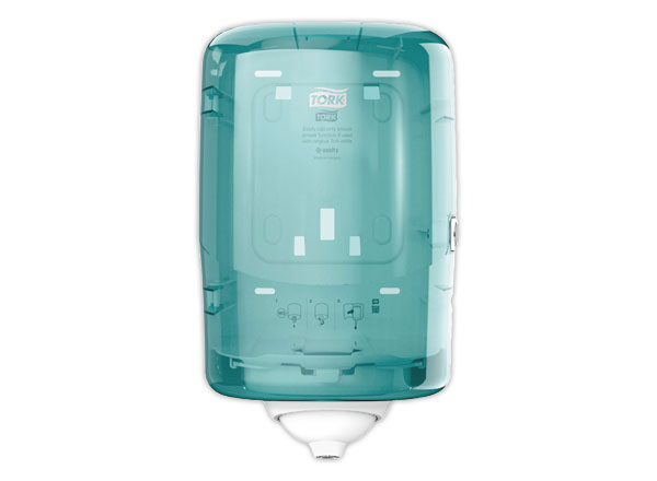 1 Distributeur essuie-mains Tork Mini reflex M3