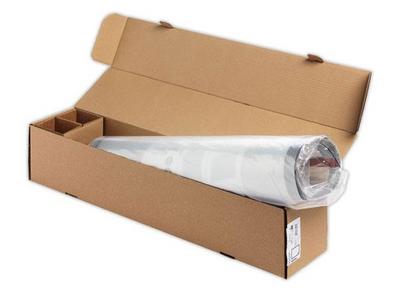 1 Pochette adhésive de signalisation Duraframe - A1 - cadre argent