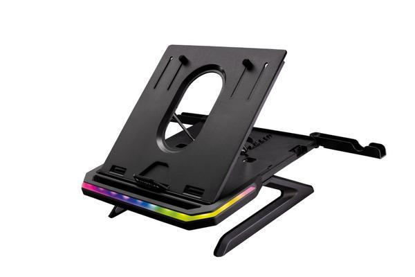 SUPPORT POUR ORDINATEUR GAMING SUREFIRE  Portus X1