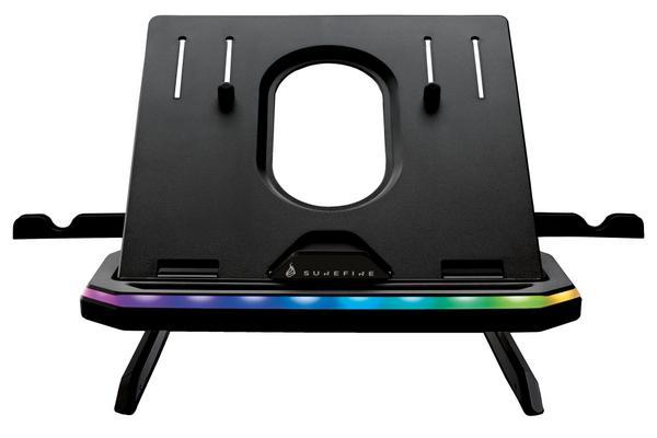 SUPPORT POUR ORDINATEUR GAMING SUREFIRE  Portus X1