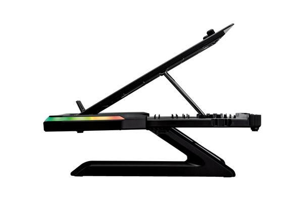 SUPPORT POUR ORDINATEUR GAMING SUREFIRE  Portus X1