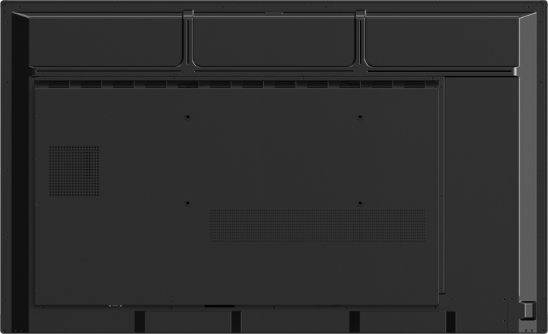 ViewSonic ViewBoard IFP5550-5 - Classe de diagonale 55" écran LCD rétro-éclairé par LED - interactive - avec écran tactile (multi-touch) / capacité PC en option (slot-in) - 4K UHD (2160p) 3840 x 2160 - LED à éclairage direct