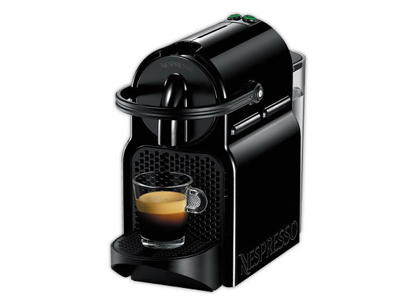 1 Cafetière à capsules Magimix Inissia compatible capsules Nespresso