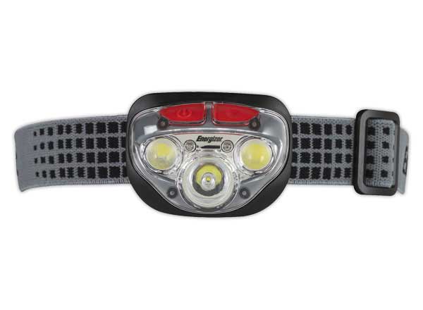 1 Lampe frontale vision HD + FOCUS