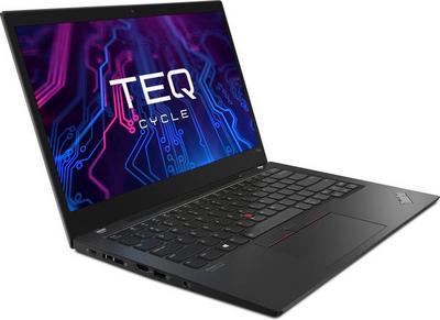 TEQCYCLE Premium+ - Lenovo Thinkpad T14 G2 Intel Core i5-1145G7 14p FHD 16Go 256Go SSD W11P PC Portable reconditionné garantie 3