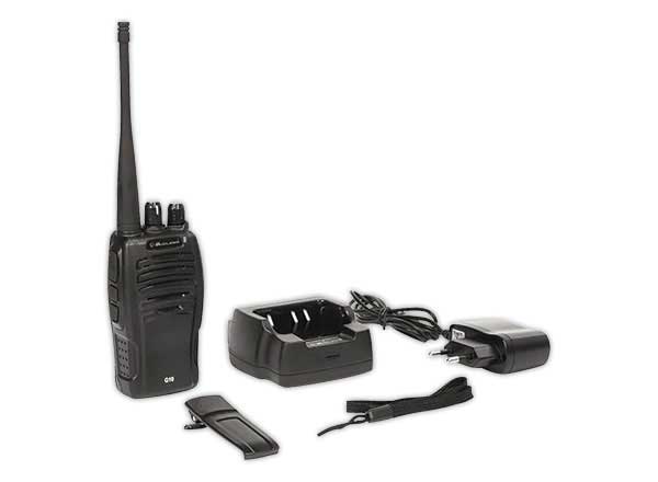 1 Talkie-walkie G10 - MIDLAND - PMR 446