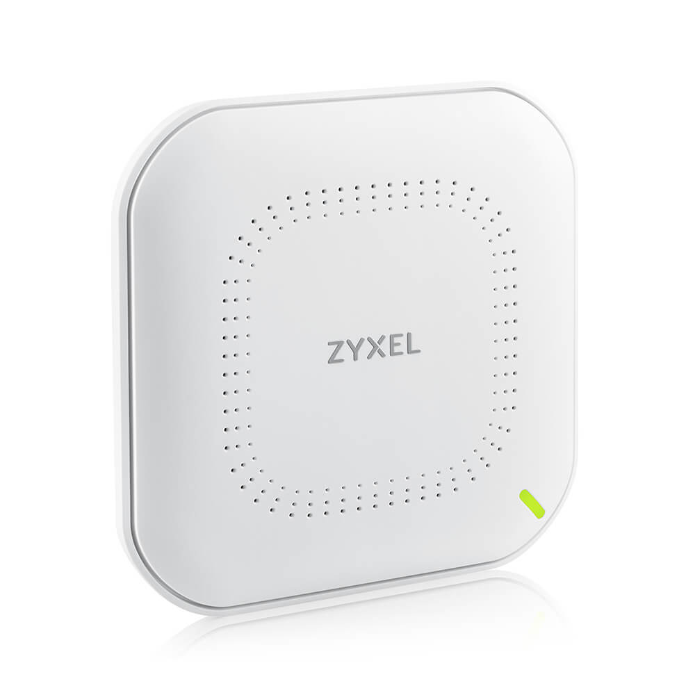 Zyxel NWA50AX Pro - Borne d'accès sans fil - PoE - Wi-Fi 6 - 2.4 GHz, 5 GHz - géré par le Cloud