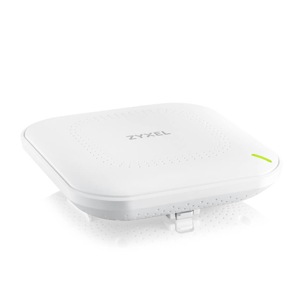 Zyxel NWA50AX Pro - Borne d'accès sans fil - PoE - Wi-Fi 6 - 2.4 GHz, 5 GHz - géré par le Cloud