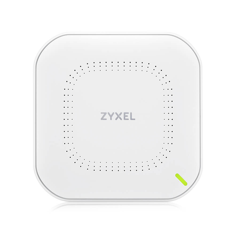 Zyxel NWA90AX Pro - Borne d'accès sans fil - Liaison montante PoE 2,5G, antenne MU-MIMO 3x3 + 2x2, AX3000 Multi-gig, NebulaFlex Cloud - Wi-Fi 6 - 2.4 GHz, 5 GHz