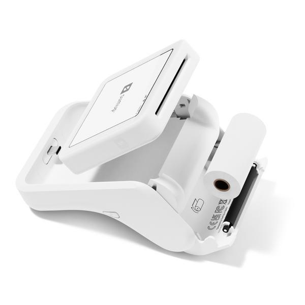 SumUp Solo - Lecteur de carte EMC/NFC - avec module d'impression
