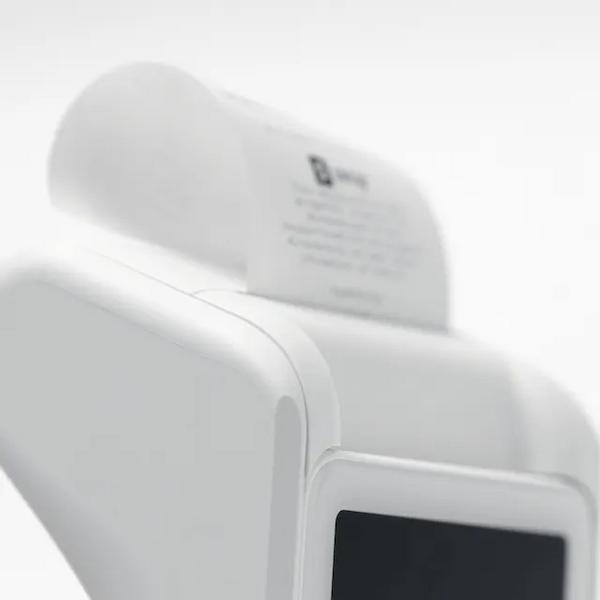 SumUp Solo - Lecteur de carte EMC/NFC - avec module d'impression