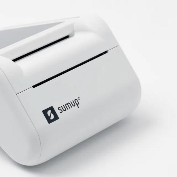SumUp Solo - Lecteur de carte EMC/NFC - avec module d'impression